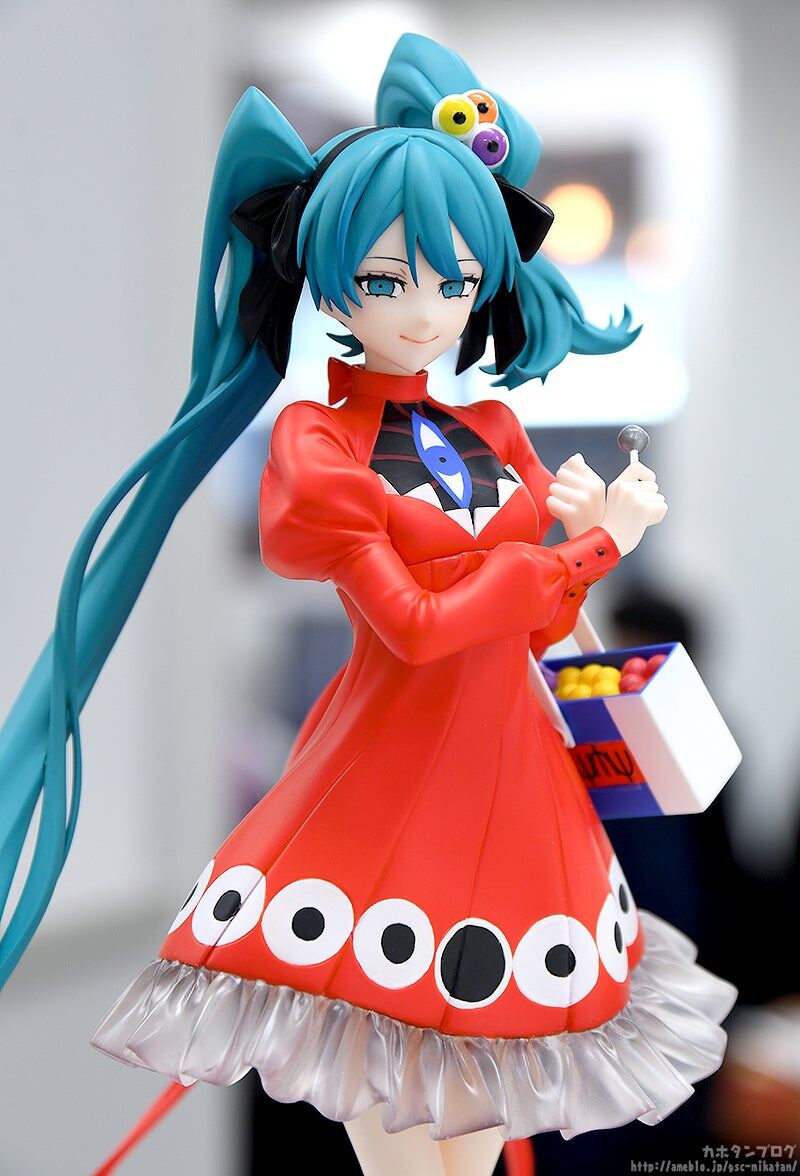 Vocaloid - Hatsune Miku - Pop Up Parade - Psi Ver., L (Good Smile Company) photo 5