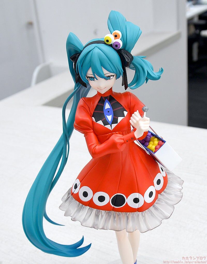 Vocaloid - Hatsune Miku - Pop Up Parade - Psi Ver., L (Good Smile Company) photo 6