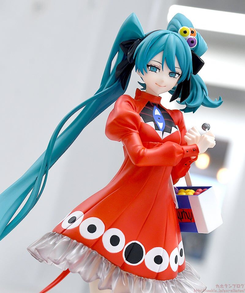 Vocaloid - Hatsune Miku - Pop Up Parade - Psi Ver., L (Good Smile Company) photo 7
