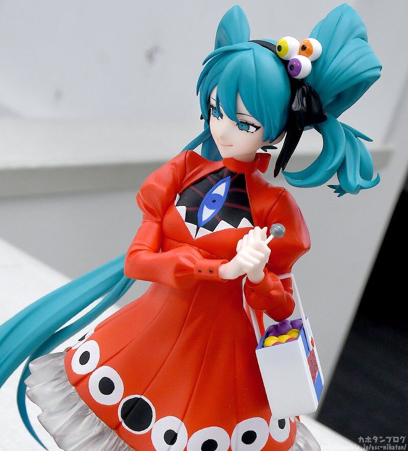 Vocaloid - Hatsune Miku - Pop Up Parade - Psi Ver., L (Good Smile Company) photo 8