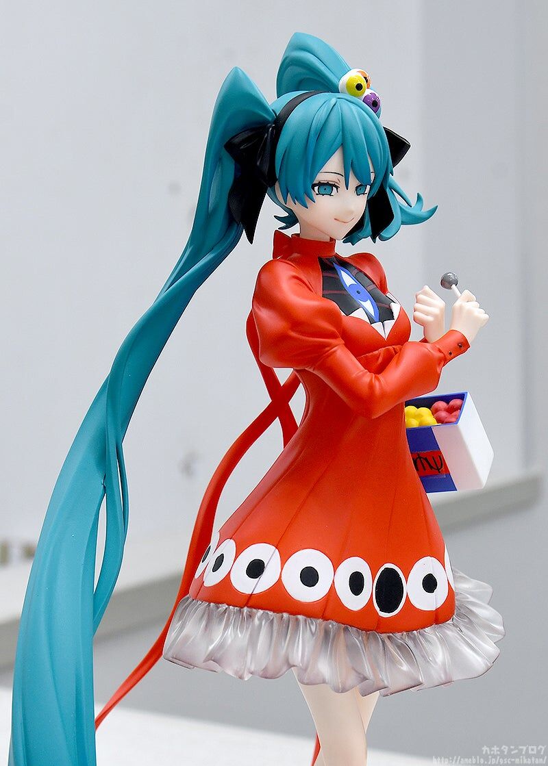Vocaloid - Hatsune Miku - Pop Up Parade - Psi Ver., L (Good Smile Company) photo 9