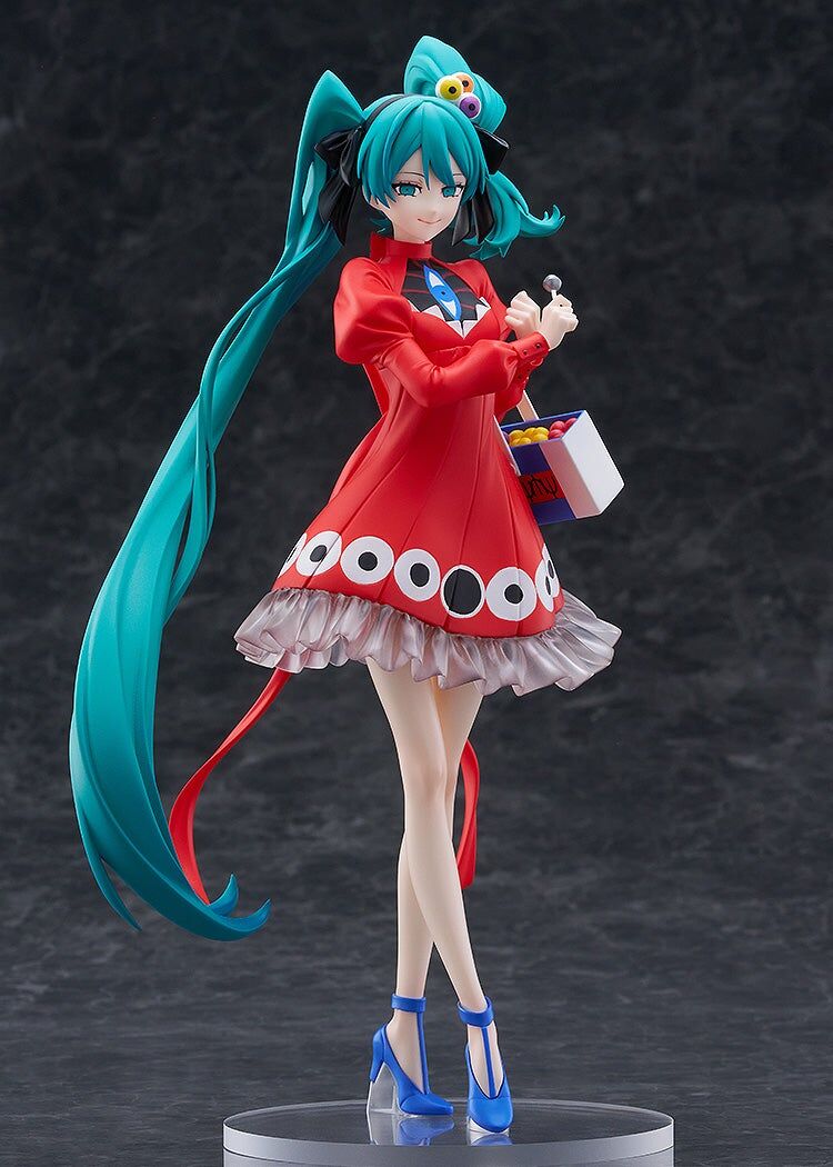 Vocaloid - Hatsune Miku - Pop Up Parade - Psi Ver., L (Good Smile Company) photo 10
