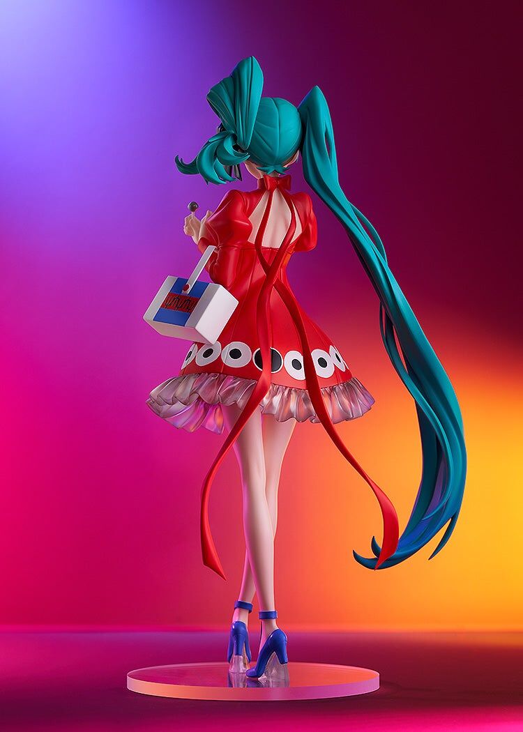 Vocaloid - Hatsune Miku - Pop Up Parade - Psi Ver., L (Good Smile Company) photo 11