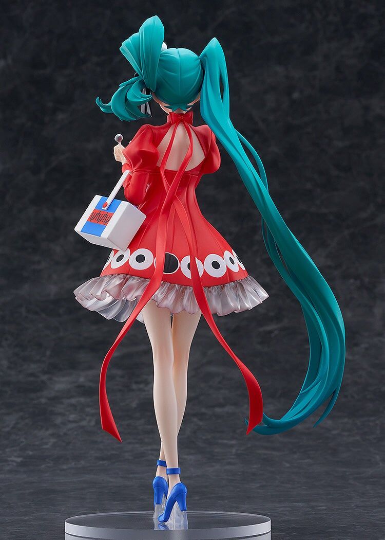 Vocaloid - Hatsune Miku - Pop Up Parade - Psi Ver., L (Good Smile Company) photo 12