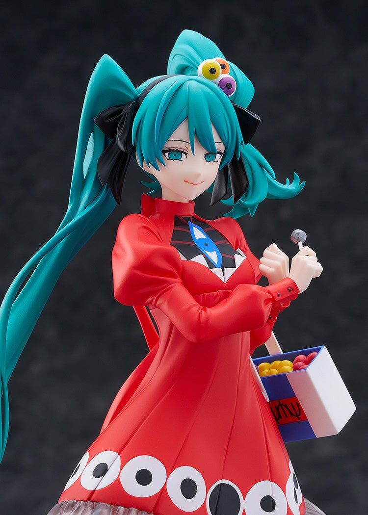 Vocaloid - Hatsune Miku - Pop Up Parade - Psi Ver., L (Good Smile Company) photo 13