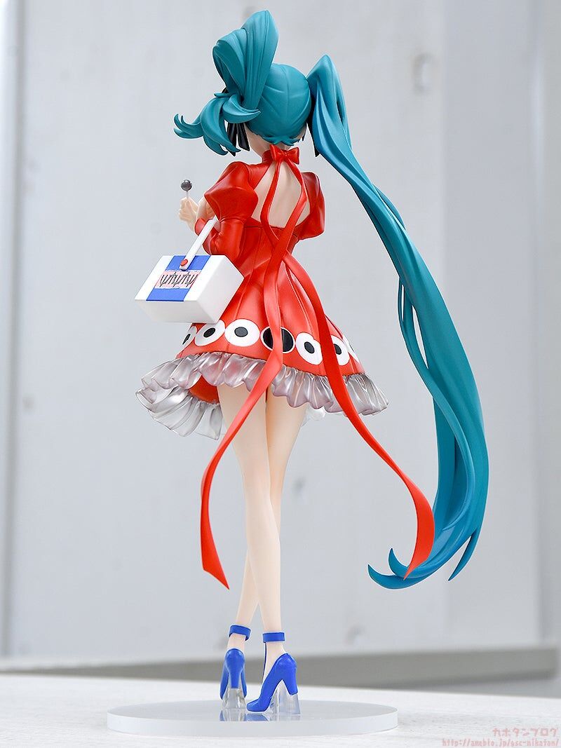 Vocaloid - Hatsune Miku - Pop Up Parade - Psi Ver., L (Good Smile Company) photo 14