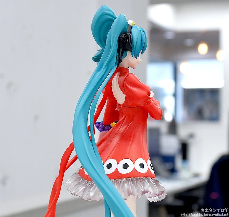 Vocaloid - Hatsune Miku - Pop Up Parade - Psi Ver., L (Good Smile Company) photo 15