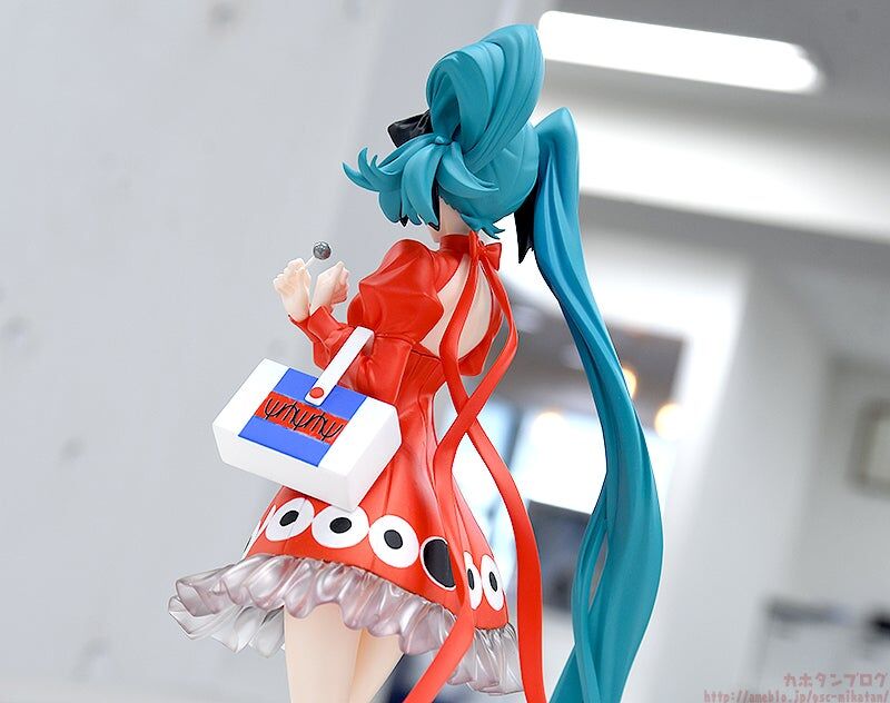 Vocaloid - Hatsune Miku - Pop Up Parade - Psi Ver., L (Good Smile Company) photo 16