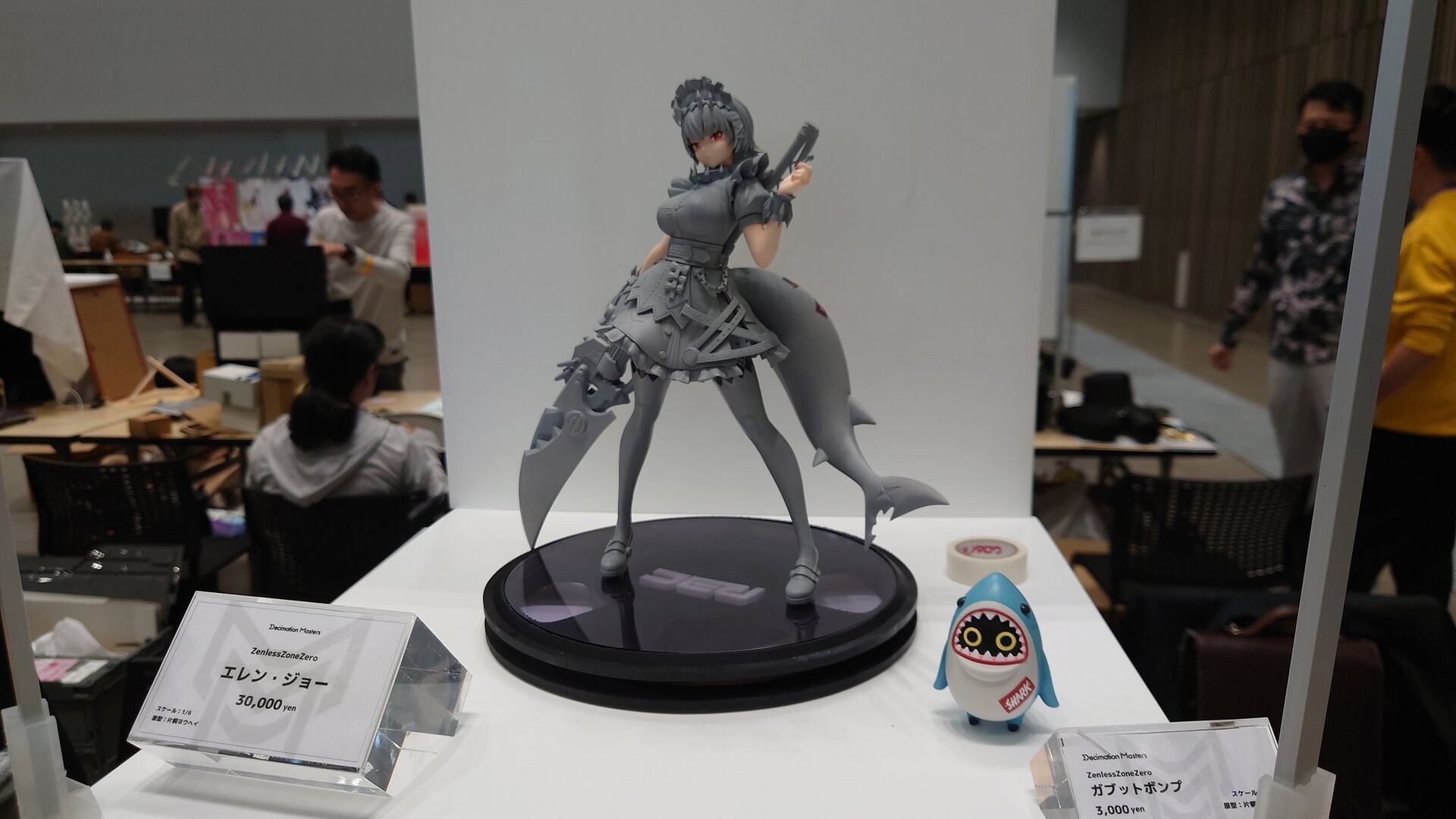 Zenless Zone Zero - Ellen Joe - 1/6 (Decimation Masters) photo 3