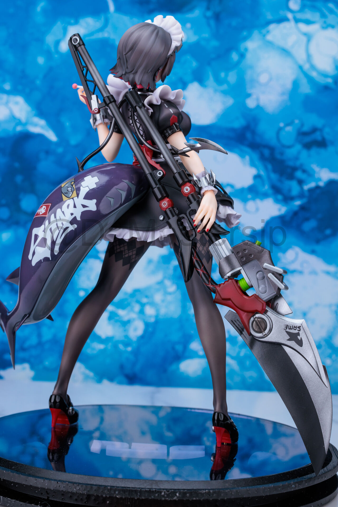Zenless Zone Zero - Ellen Joe - 1/6 (Decimation Masters) photo 4