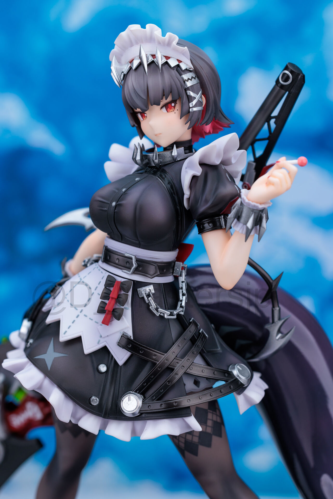 Zenless Zone Zero - Ellen Joe - 1/6 (Decimation Masters) photo 5