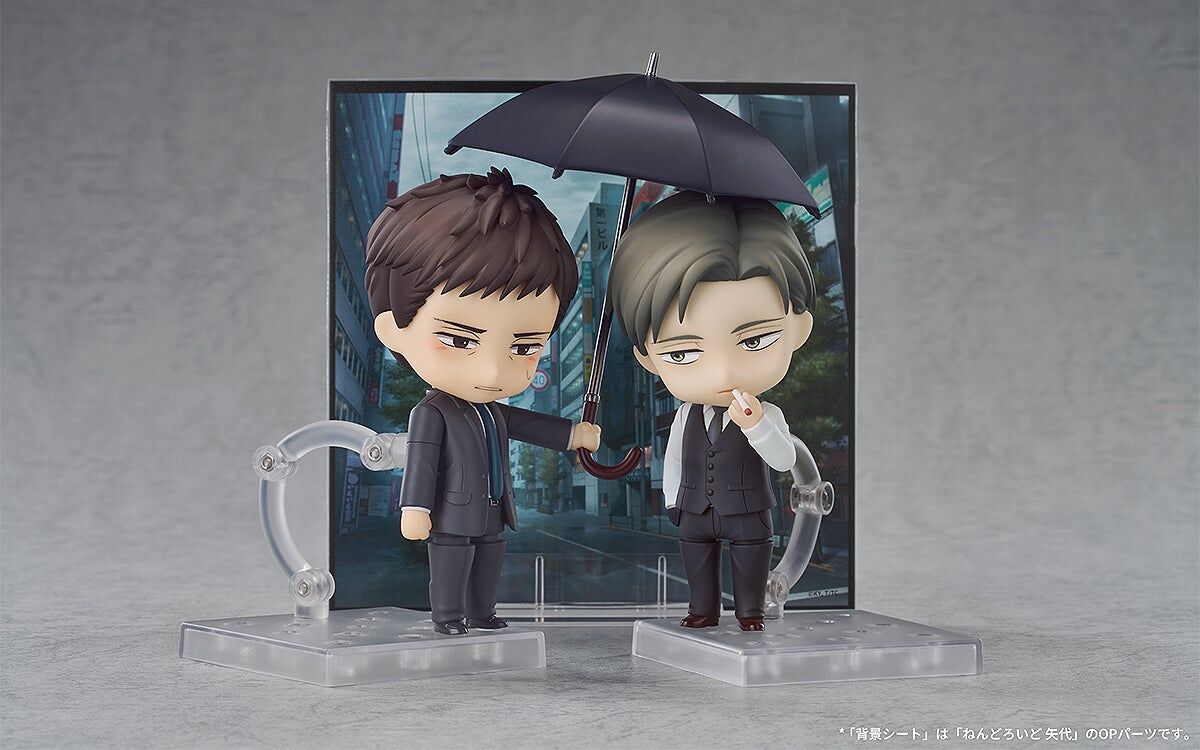 Saezuru Tori wa Habatakanai - Dohmeki Chikara - Nendoroid (Good Smile Company) photo 3