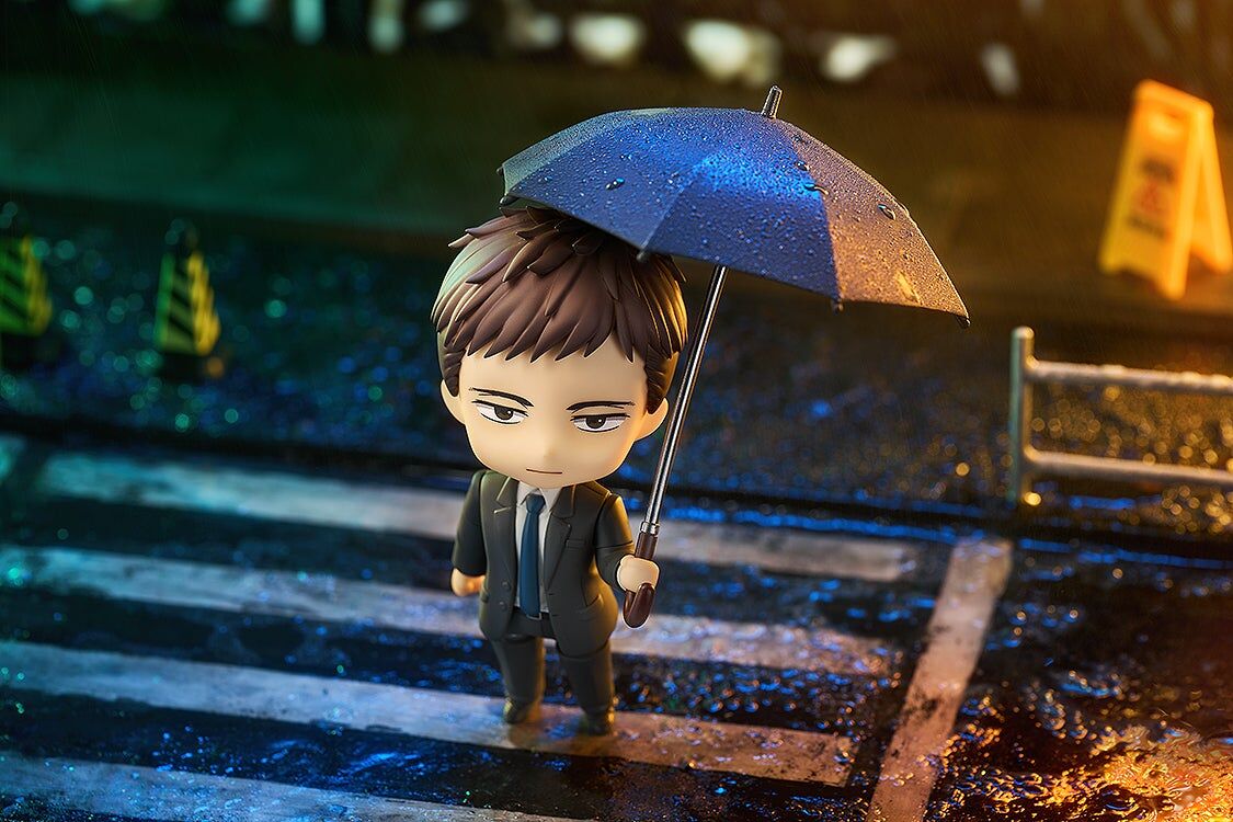Saezuru Tori wa Habatakanai - Dohmeki Chikara - Nendoroid (Good Smile Company) photo 5
