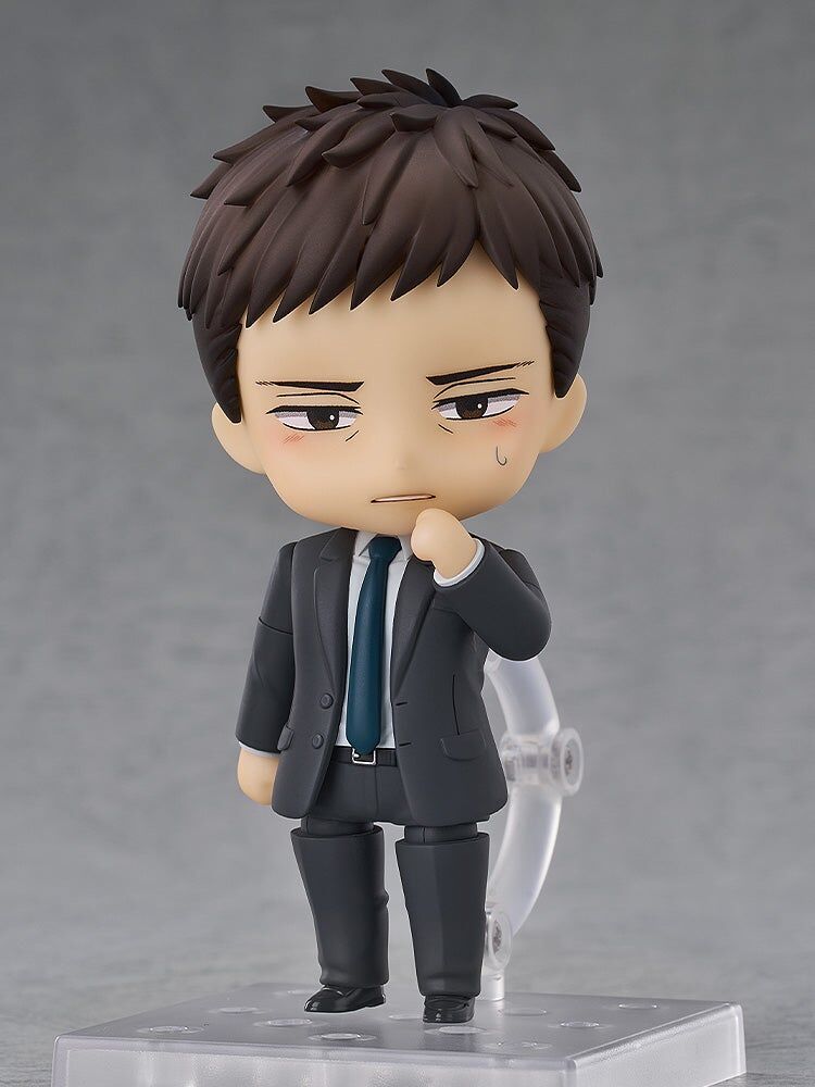 Saezuru Tori wa Habatakanai - Dohmeki Chikara - Nendoroid (Good Smile Company) photo 6