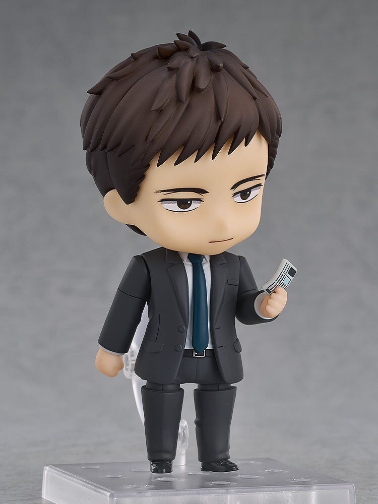 Saezuru Tori wa Habatakanai - Dohmeki Chikara - Nendoroid (Good Smile Company) photo 7