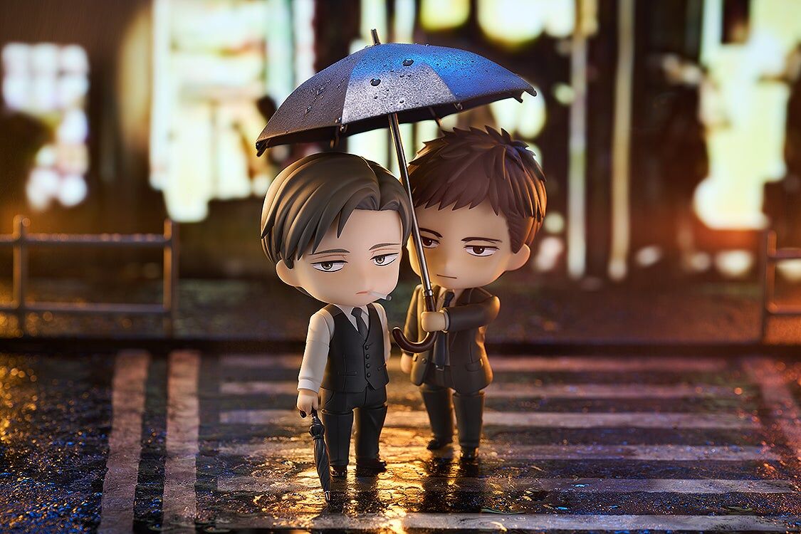 Saezuru Tori wa Habatakanai - Yashiro - Nendoroid (Good Smile Company) photo 2