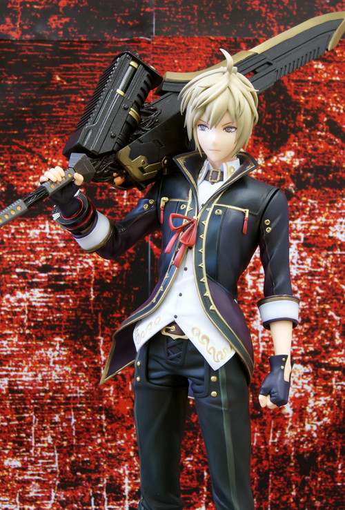 God Eater 2: Rage Burst - Julius Visconti - 1/8 (Phat Company) photo 2