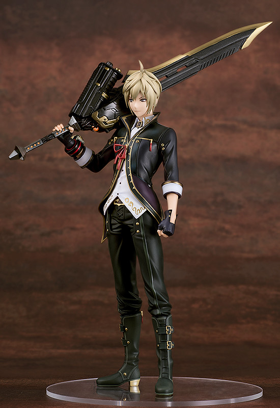 God Eater 2: Rage Burst - Julius Visconti - 1/8 (Phat Company) photo 4