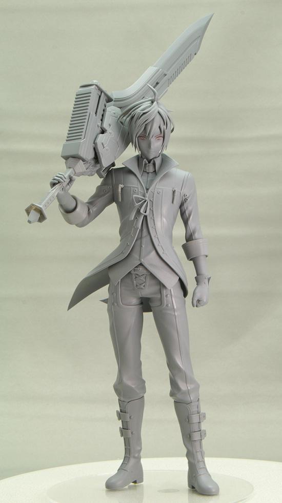 God Eater 2: Rage Burst - Julius Visconti - 1/8 (Phat Company) photo 5