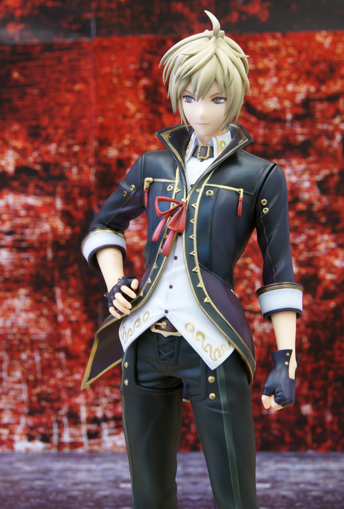 God Eater 2: Rage Burst - Julius Visconti - 1/8 (Phat Company) photo 6