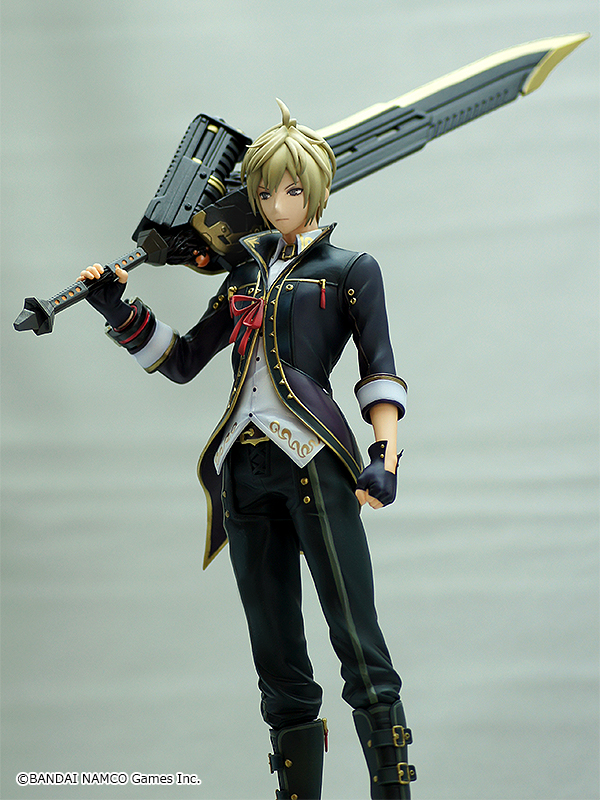 God Eater 2: Rage Burst - Julius Visconti - 1/8 (Phat Company) photo 7