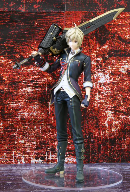 God Eater 2: Rage Burst - Julius Visconti - 1/8 (Phat Company) photo 8