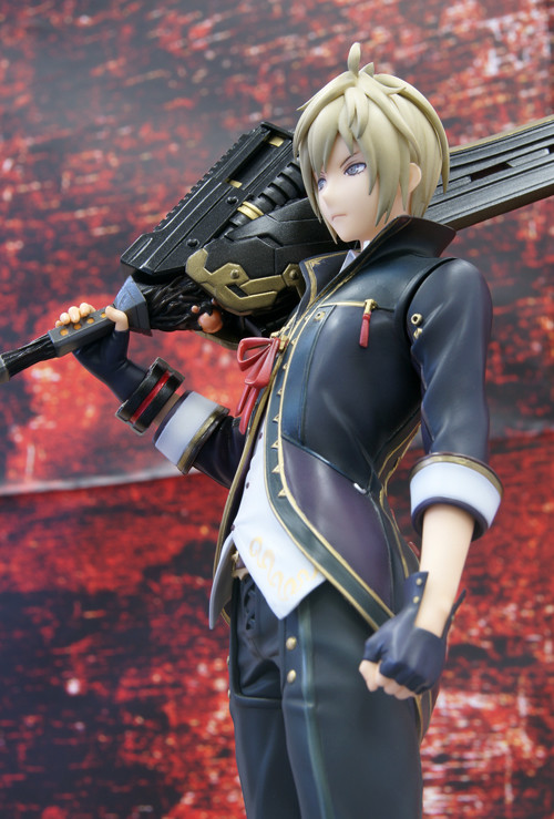 God Eater 2: Rage Burst - Julius Visconti - 1/8 (Phat Company) photo 9