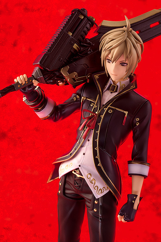 God Eater 2: Rage Burst - Julius Visconti - 1/8 (Phat Company) photo 12