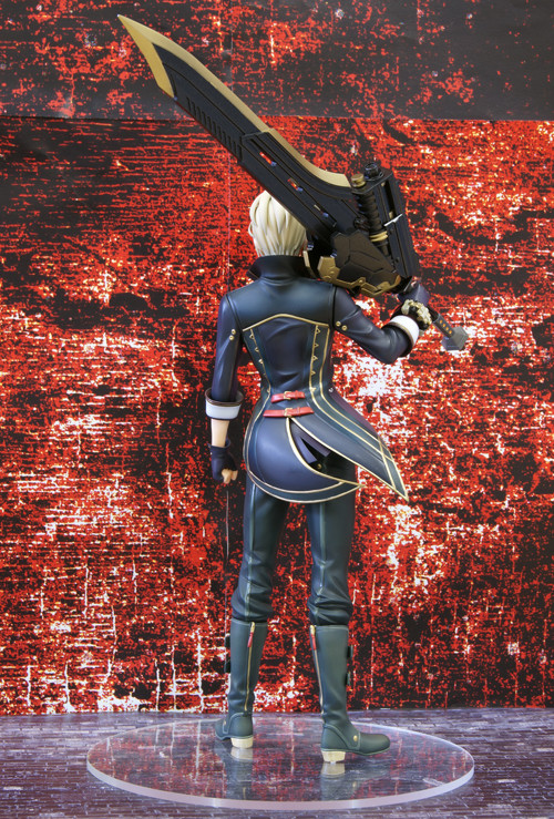 God Eater 2: Rage Burst - Julius Visconti - 1/8 (Phat Company) photo 13