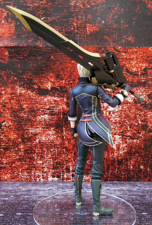 God Eater 2: Rage Burst - Julius Visconti - 1/8 (Phat Company) photo 14