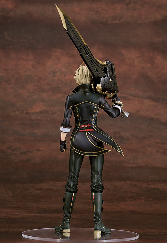 God Eater 2: Rage Burst - Julius Visconti - 1/8 (Phat Company) photo 15