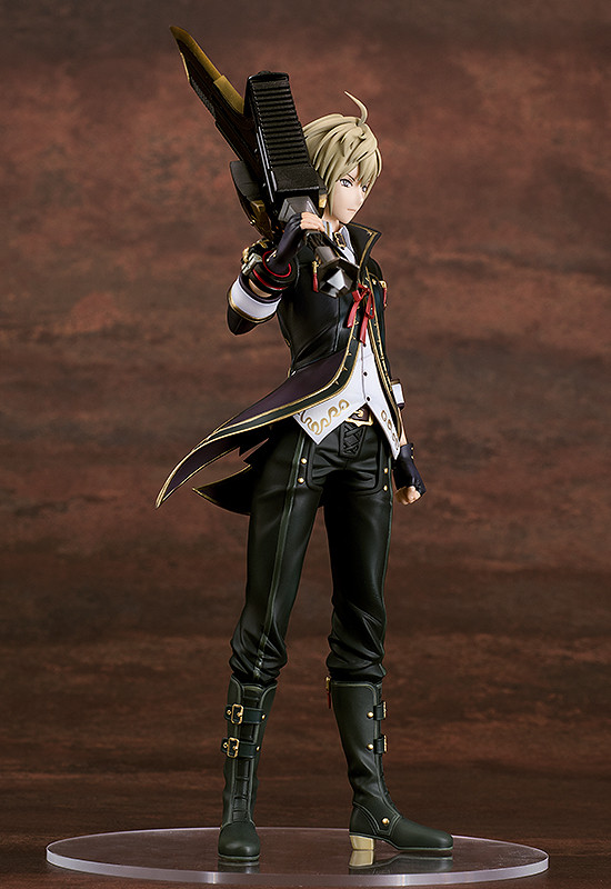 God Eater 2: Rage Burst - Julius Visconti - 1/8 (Phat Company) photo 16