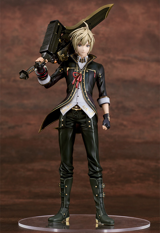 God Eater 2: Rage Burst - Julius Visconti - 1/8 (Phat Company) photo 17