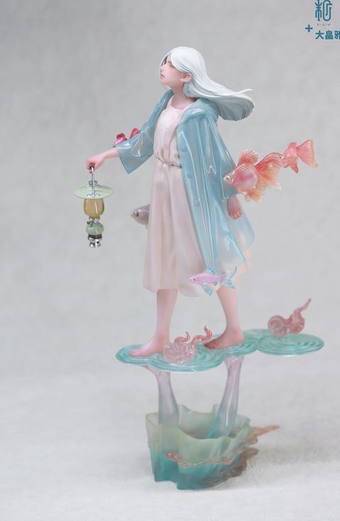 Original - Into the Dark Forest - 1/6 - Blue ver (Sum-Art) photo 2