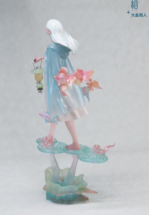 Original - Into the Dark Forest - 1/6 - Blue ver (Sum-Art) photo 3