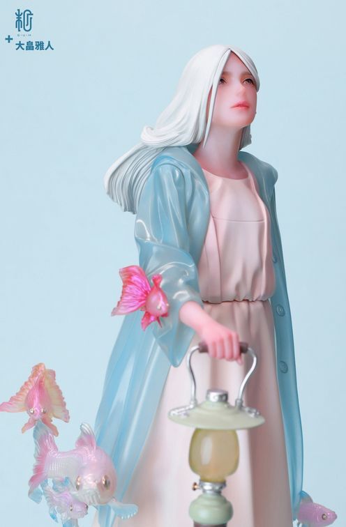 Original - Into the Dark Forest - 1/6 - Blue ver (Sum-Art) photo 4