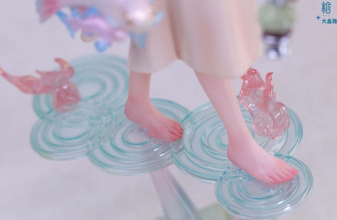 Original - Into the Dark Forest - 1/6 - Blue ver (Sum-Art) photo 5