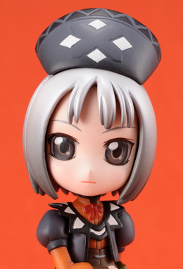 Monster Hunter Frontier Online - Yunis - MHF Guide Musume Figure Project - 1 (Capcom)