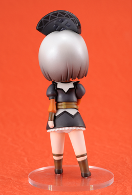 Monster Hunter Frontier Online - Yunis - MHF Guide Musume Figure Project - 1 (Capcom) photo 2