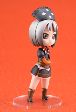 Monster Hunter Frontier Online - Yunis - MHF Guide Musume Figure Project - 1 (Capcom) photo 3