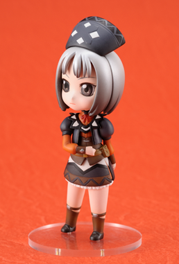 Monster Hunter Frontier Online - Yunis - MHF Guide Musume Figure Project - 1 (Capcom) photo 4