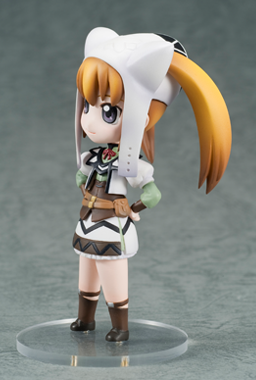 Monster Hunter Frontier Online - Hilde - MHF Guide Musume Figure Project - 2 (Capcom)