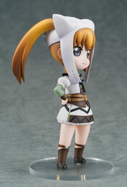 Monster Hunter Frontier Online - Hilde - MHF Guide Musume Figure Project - 2 (Capcom) photo 2