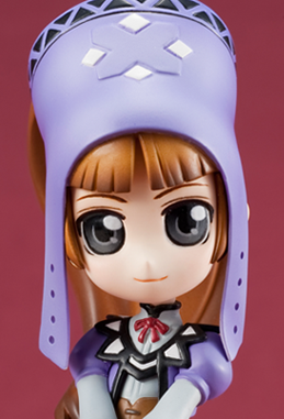 Monster Hunter Frontier Online - Effy - MHF Guide Musume Figure Project - 3 (Capcom)
