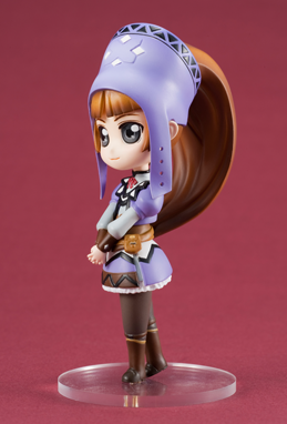 Monster Hunter Frontier Online - Effy - MHF Guide Musume Figure Project - 3 (Capcom) photo 3