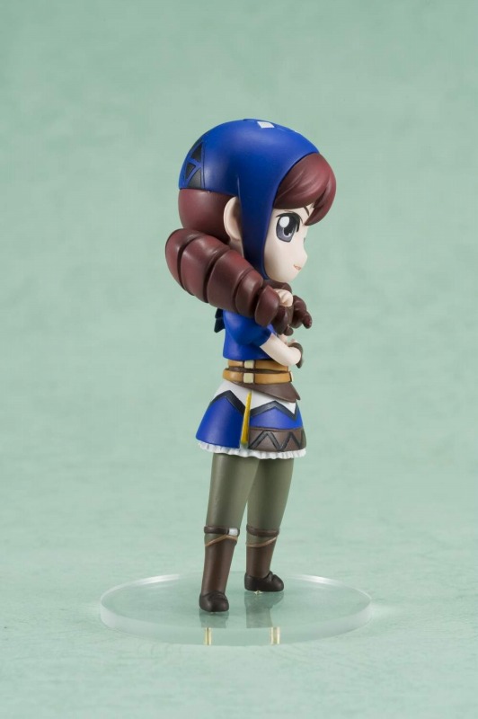 Monster Hunter Frontier Online - Demetria - MHF Guide Musume Figure Project - 4 (Capcom)