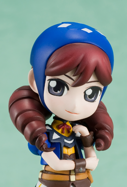 Monster Hunter Frontier Online - Demetria - MHF Guide Musume Figure Project - 4 (Capcom) photo 2