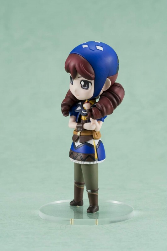 Monster Hunter Frontier Online - Demetria - MHF Guide Musume Figure Project - 4 (Capcom) photo 4