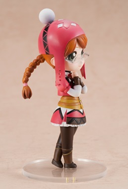 Monster Hunter Frontier Online - Anette - MHF Guide Musume Figure Project - 5 (Capcom)