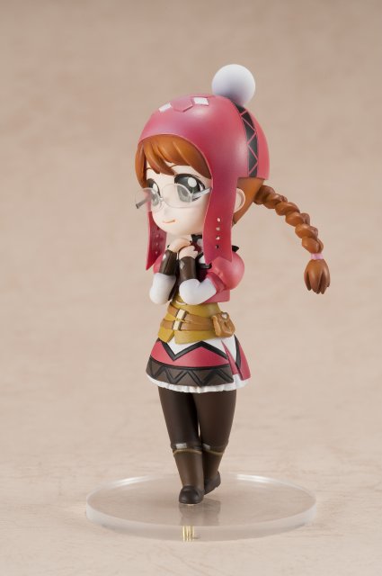 Monster Hunter Frontier Online - Anette - MHF Guide Musume Figure Project - 5 (Capcom) photo 3